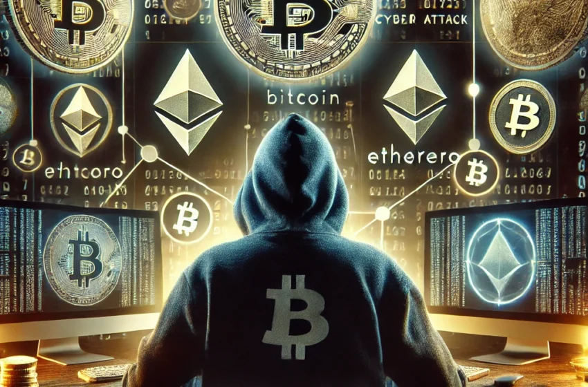  The Role of Cryptocurrency in Funding Cyber Attacks